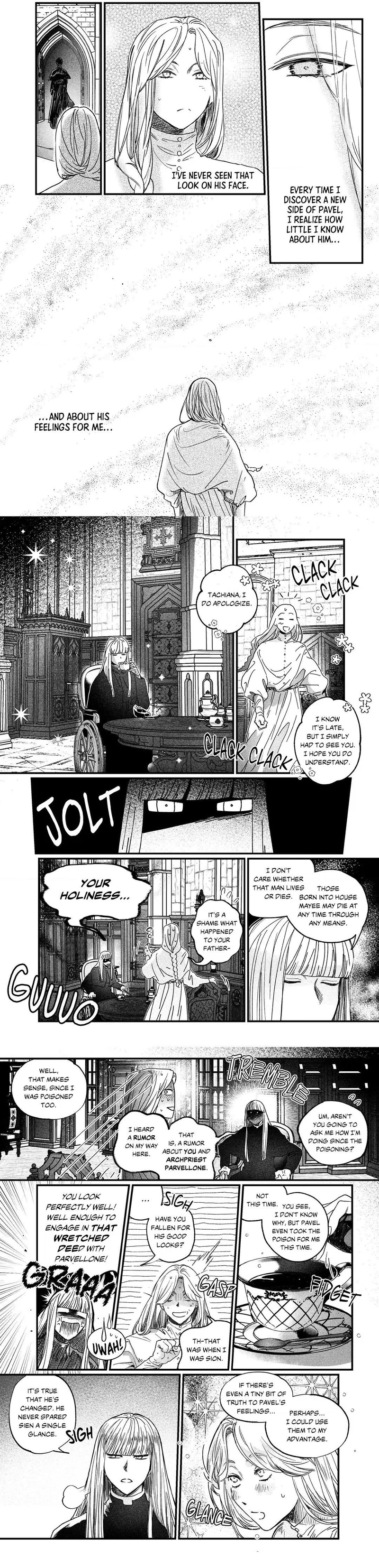 Stigmata Chapter 59 - Page 4