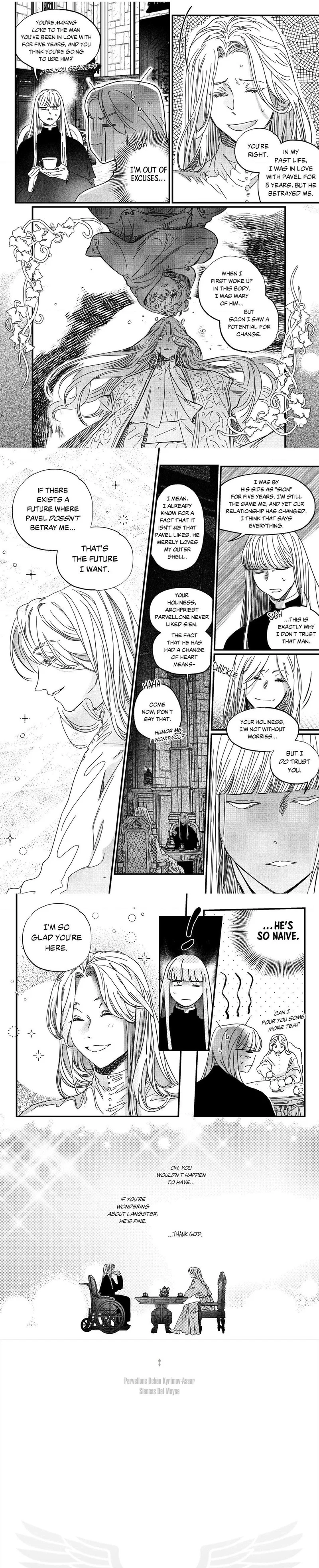 Stigmata Chapter 59 - Page 5