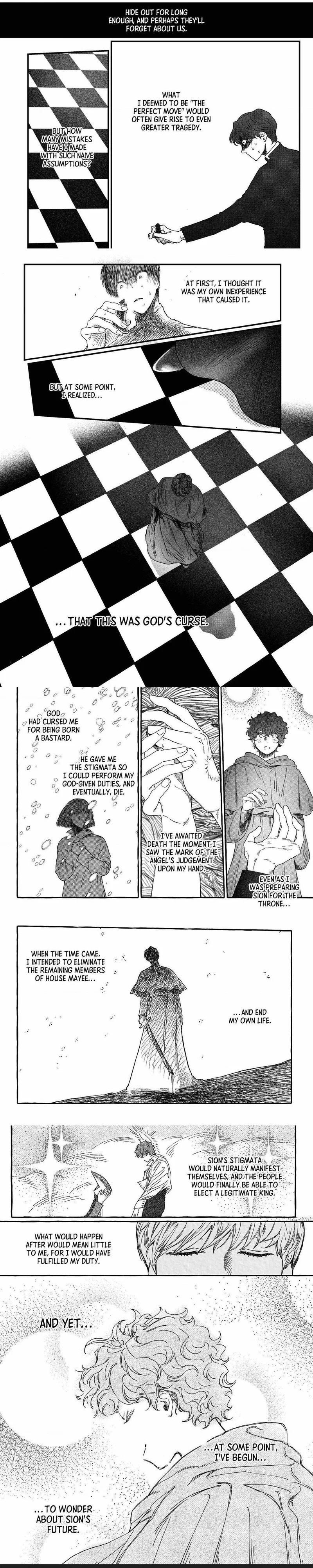 Stigmata Chapter 61 - Page 3