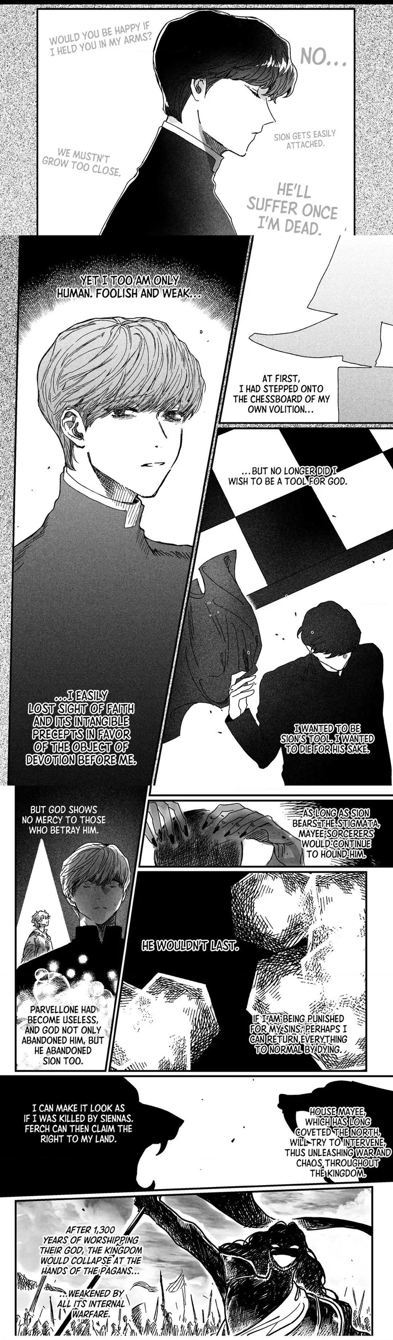Stigmata Chapter 62 - Page 3