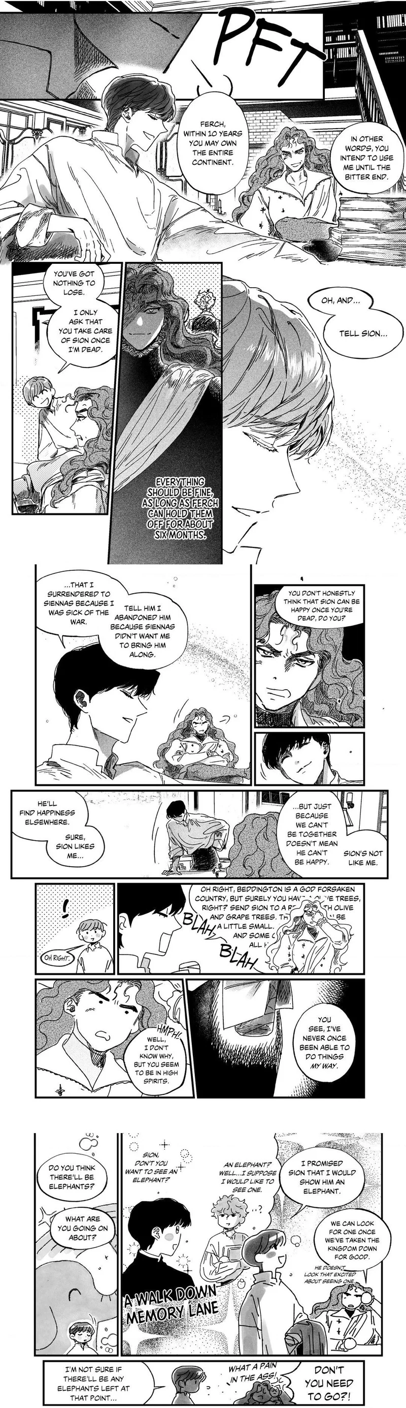 Stigmata Chapter 62 - Page 4