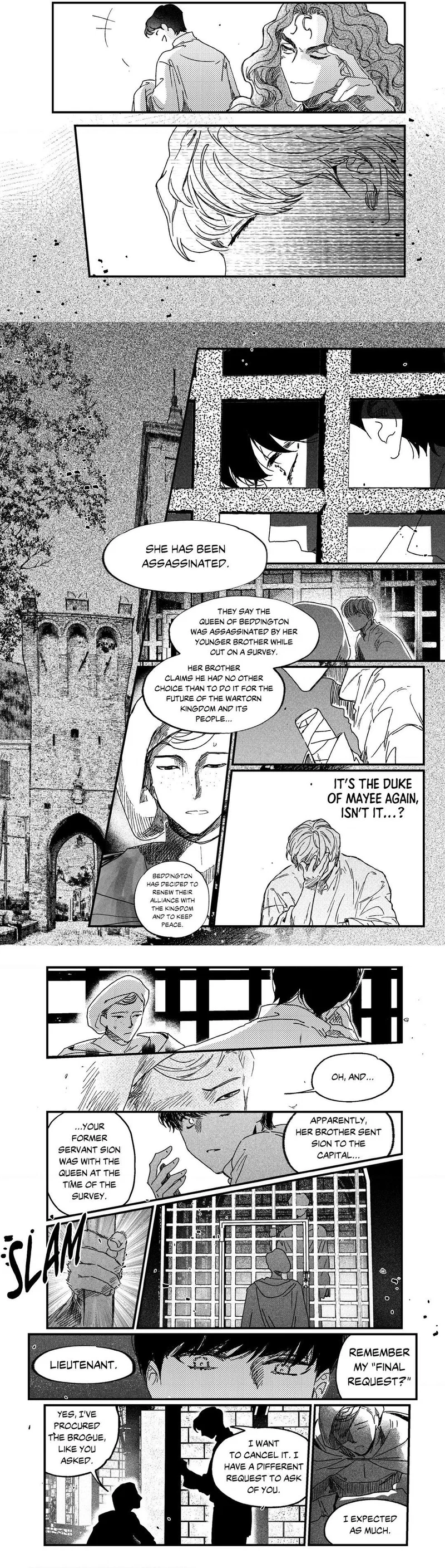 Stigmata Chapter 62 - Page 5