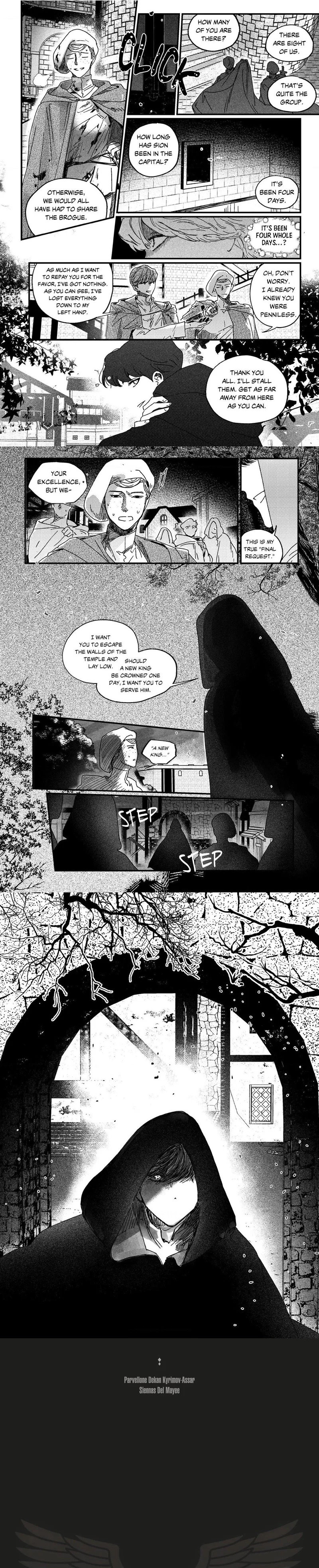 Stigmata Chapter 62 - Page 6