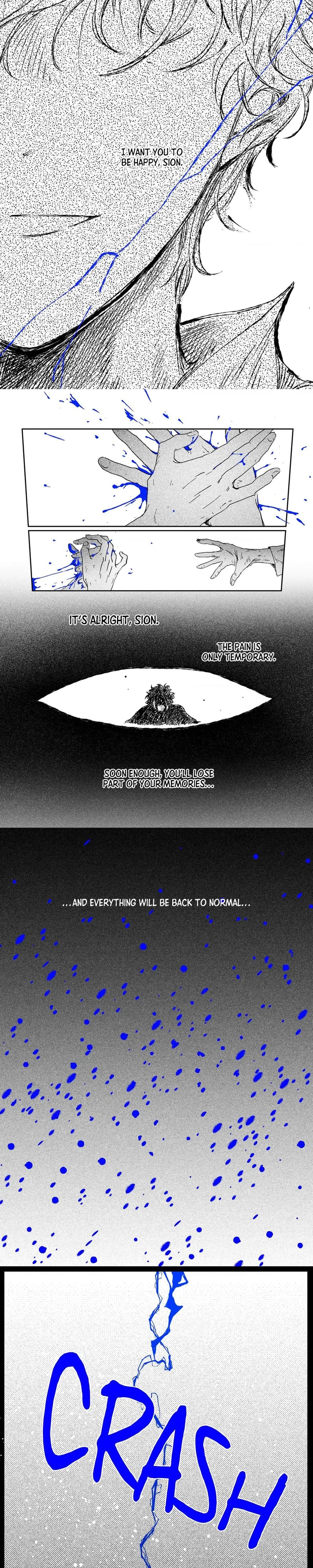 Stigmata Chapter 64 - Page 3