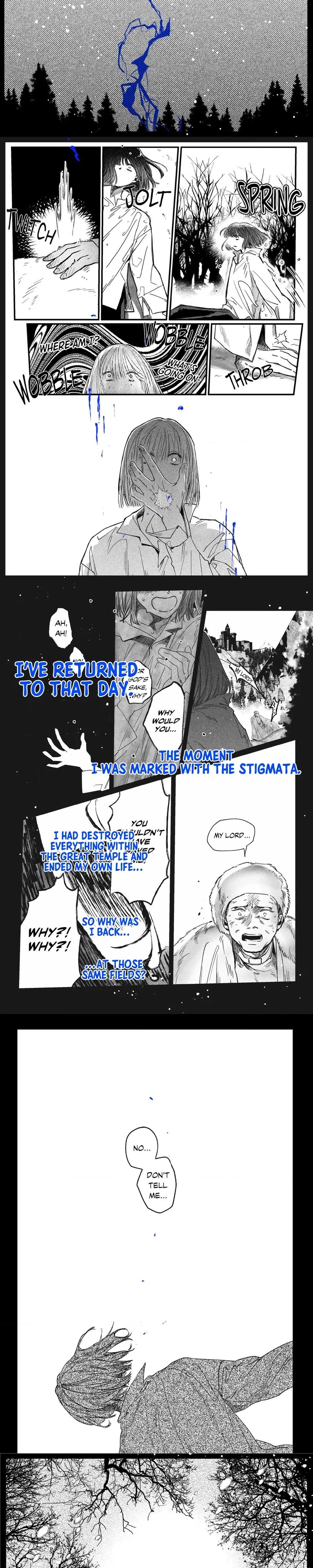 Stigmata Chapter 64 - Page 4