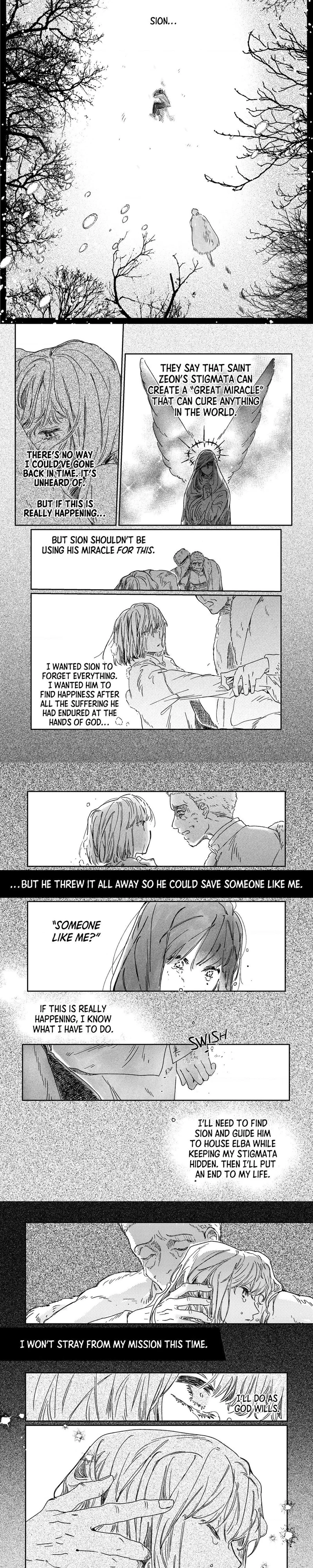 Stigmata Chapter 64 - Page 5