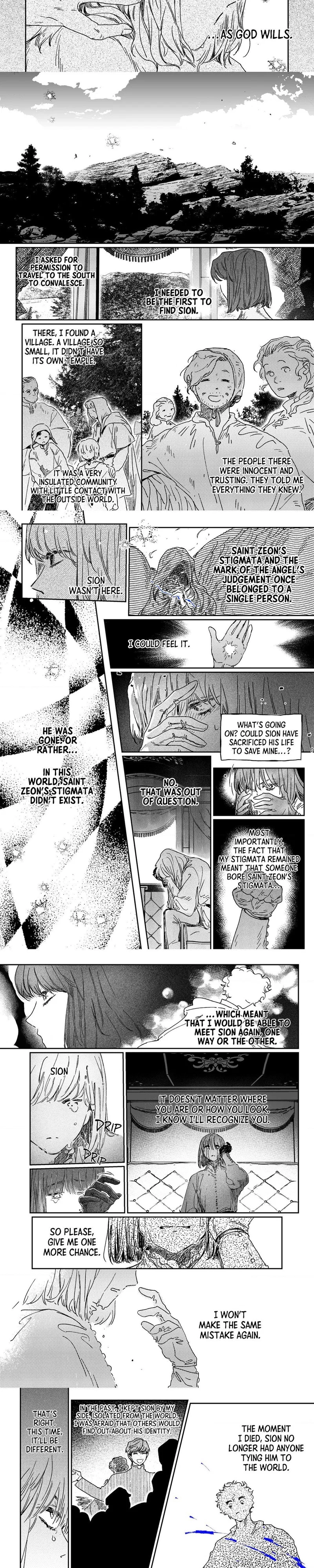 Stigmata Chapter 64 - Page 6