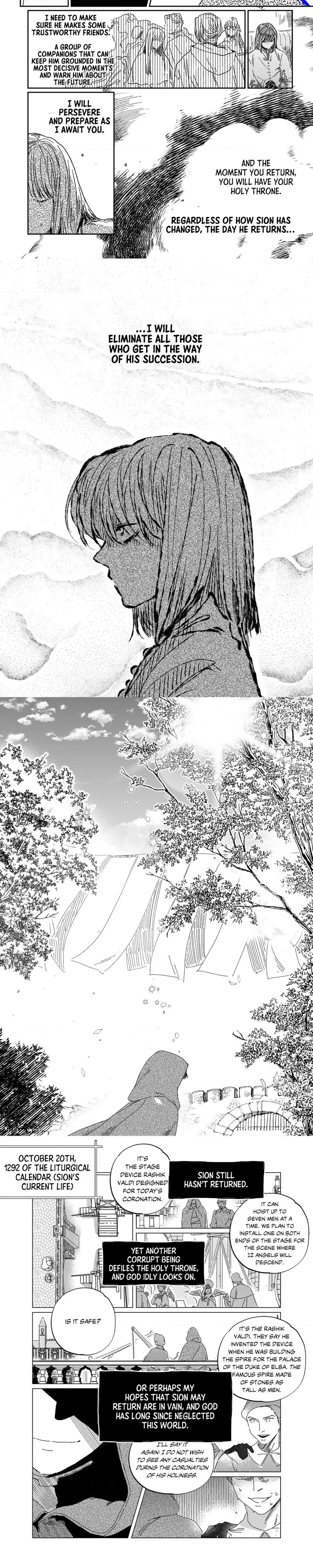 Stigmata Chapter 64 - Page 7