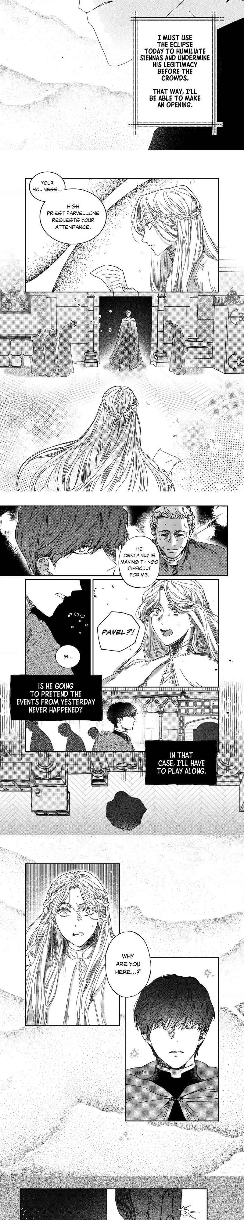 Stigmata Chapter 64 - Page 9