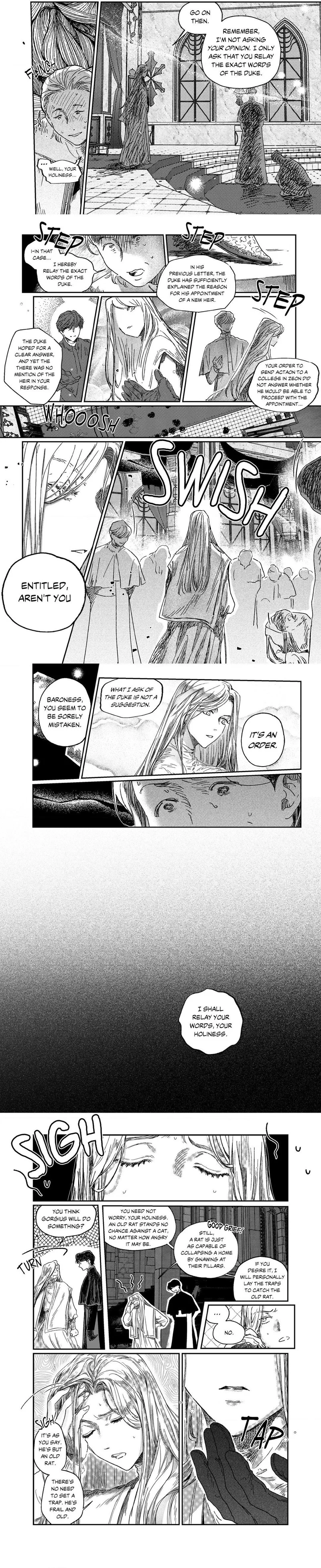 Stigmata Chapter 66 - Page 3