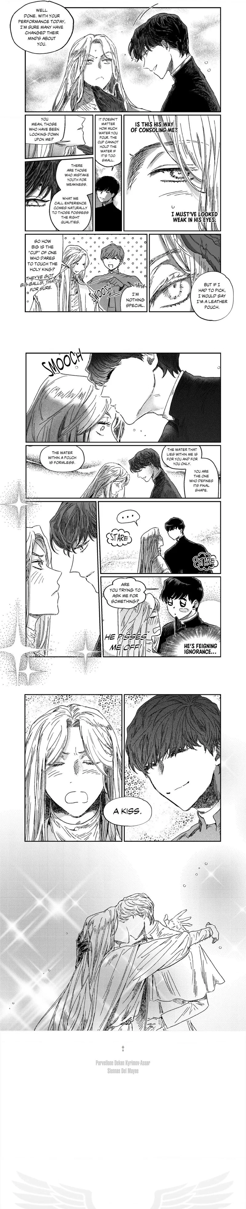 Stigmata Chapter 66 - Page 4