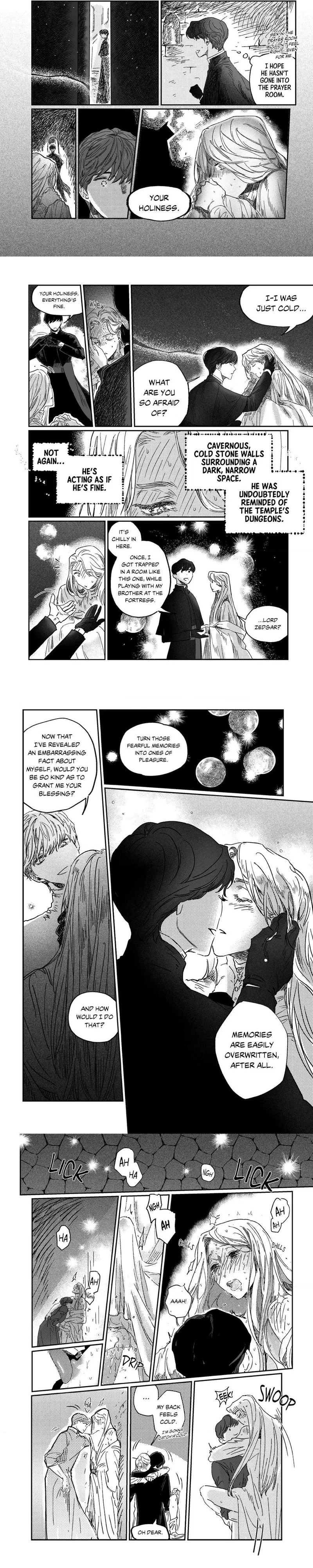 Stigmata Chapter 67 - Page 3