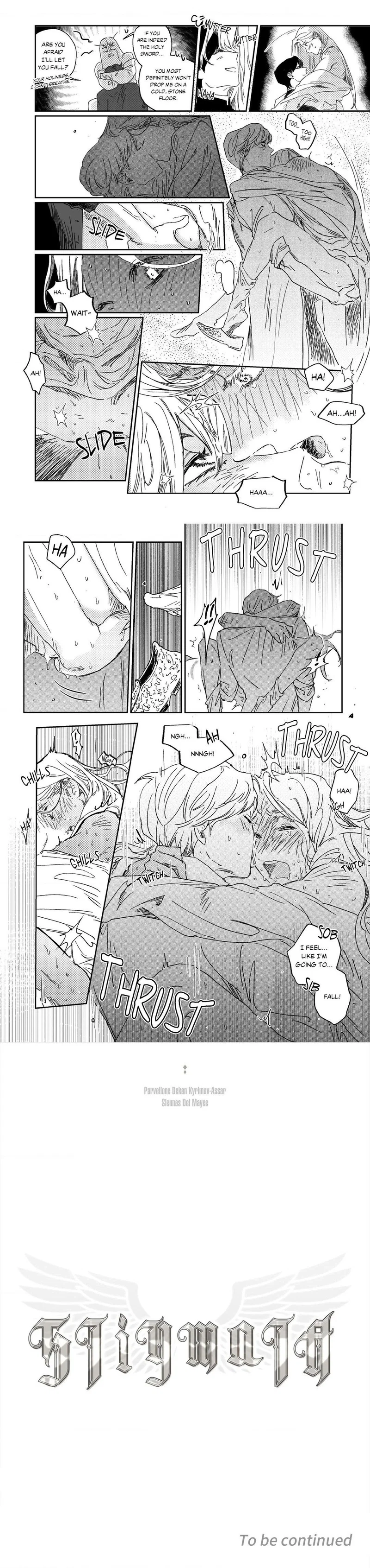 Stigmata Chapter 67 - Page 4