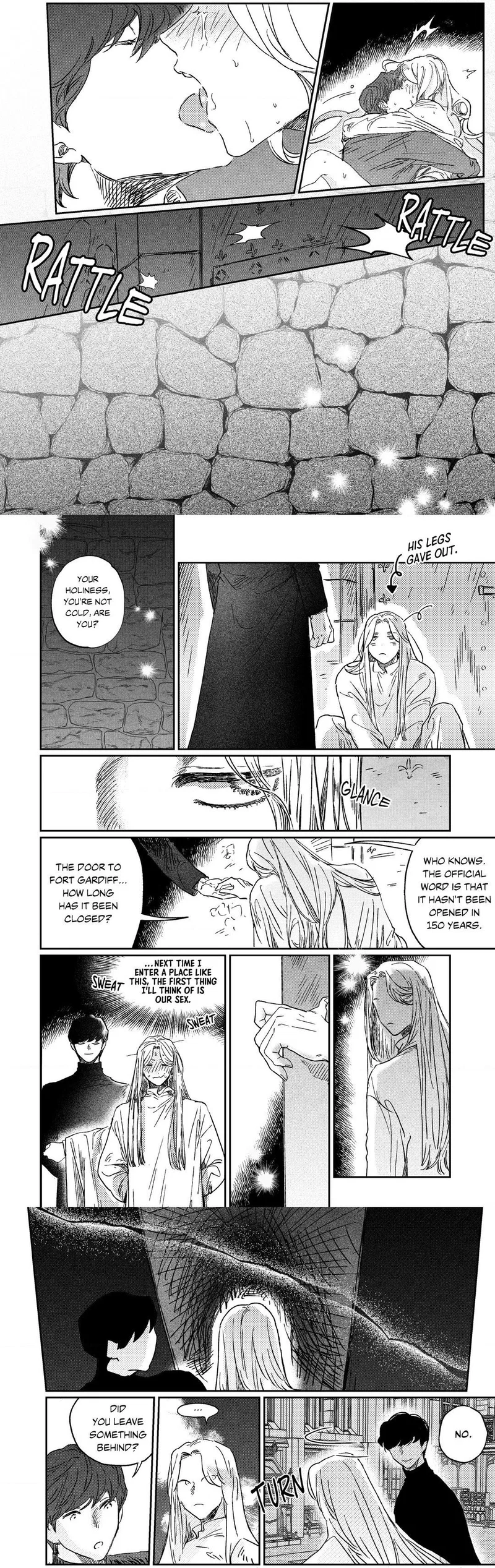 Stigmata Chapter 68 - Page 4
