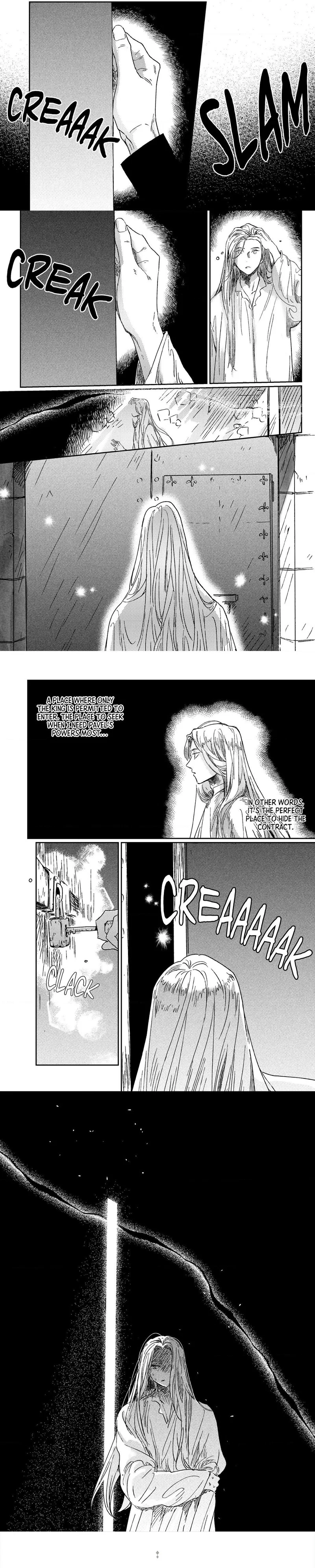 Stigmata Chapter 68 - Page 5
