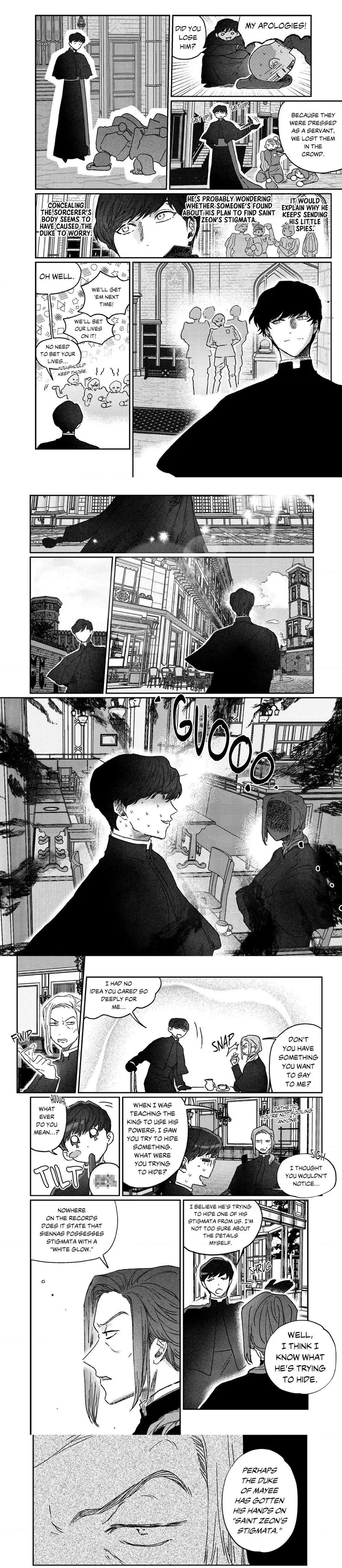 Stigmata Chapter 69 - Page 3