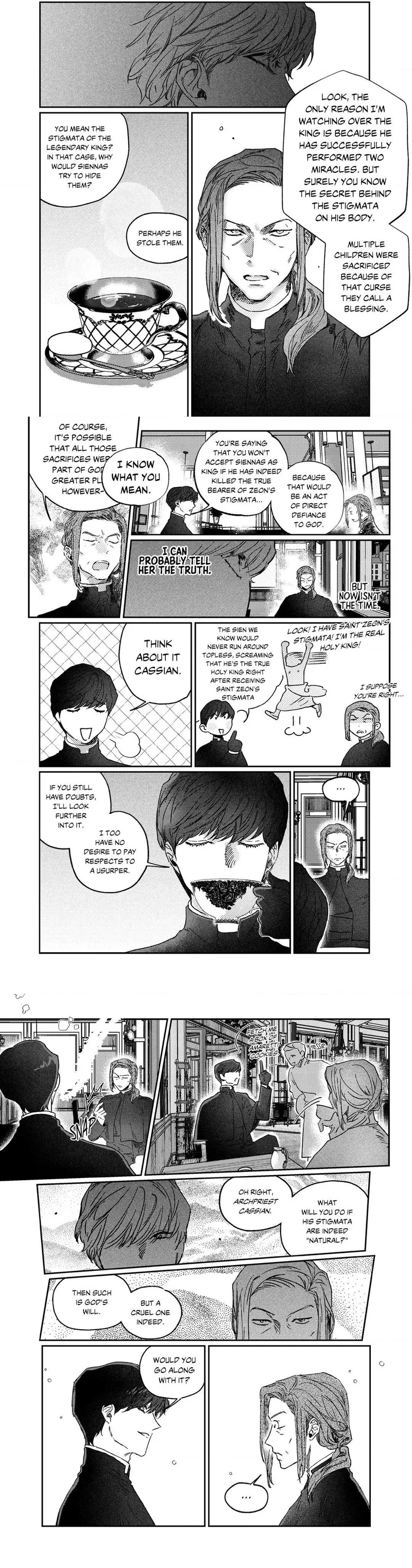 Stigmata Chapter 69 - Page 4