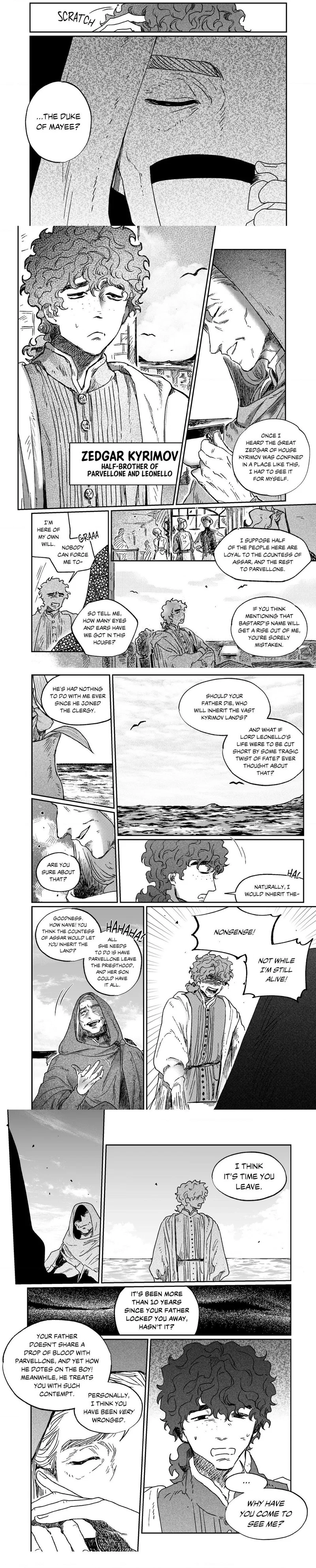 Stigmata Chapter 71 - Page 4