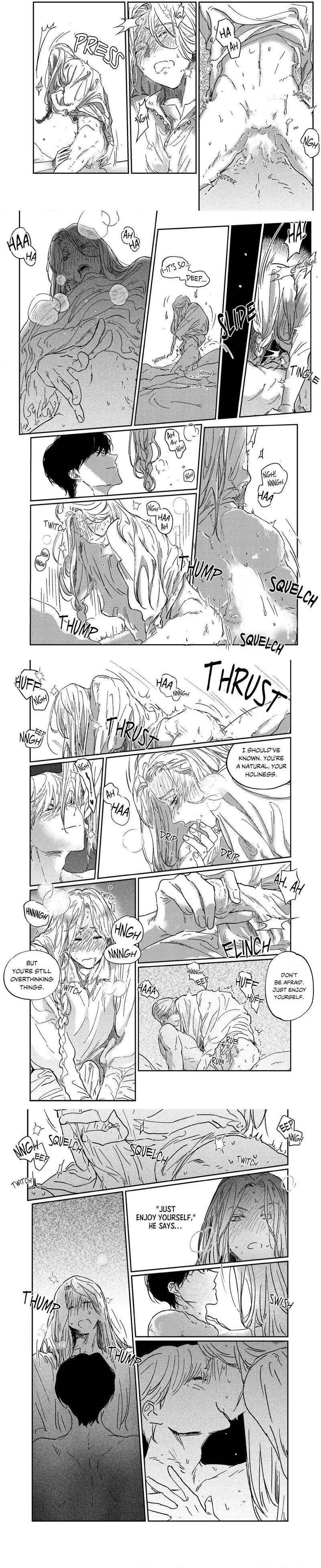 Stigmata Chapter 73 - Page 3