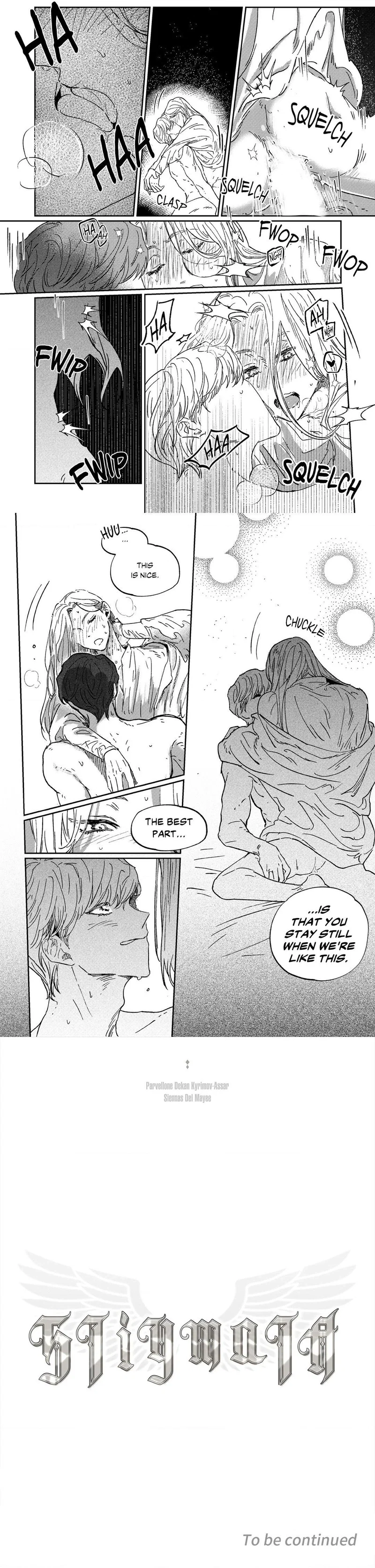 Stigmata Chapter 73 - Page 4