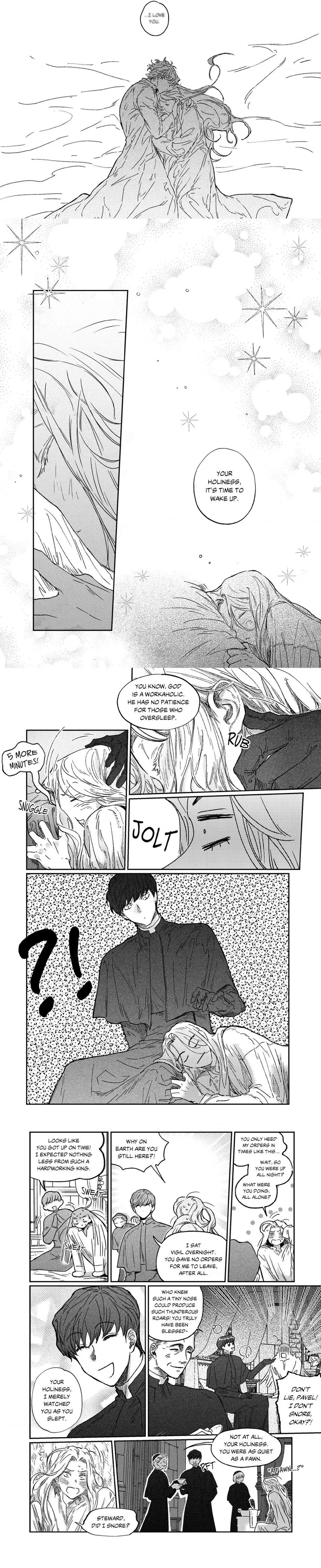Stigmata Chapter 74 - Page 3
