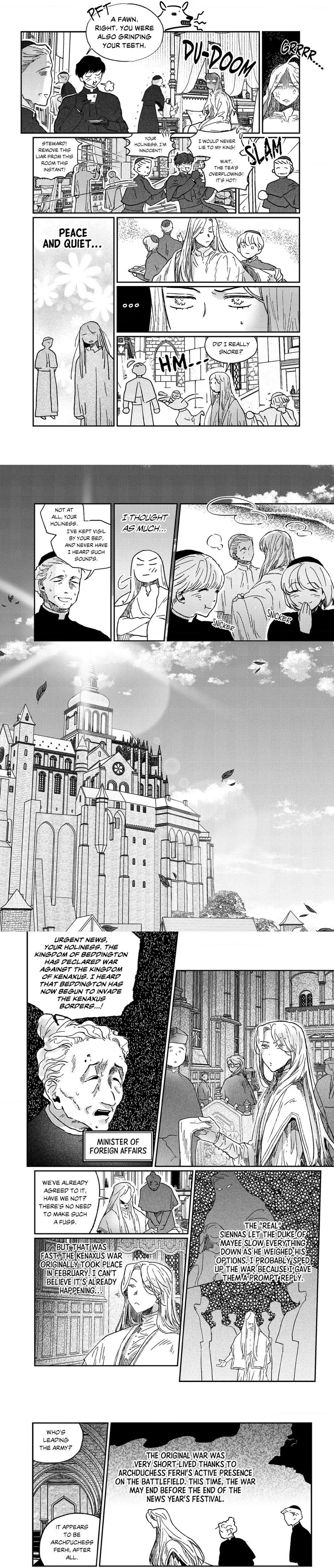 Stigmata Chapter 74 - Page 4