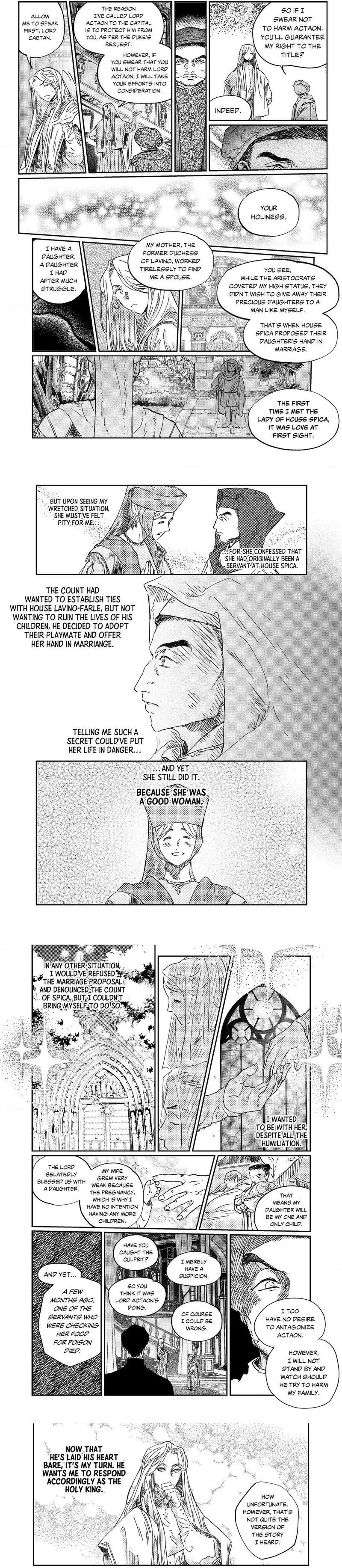 Stigmata Chapter 75 - Page 3