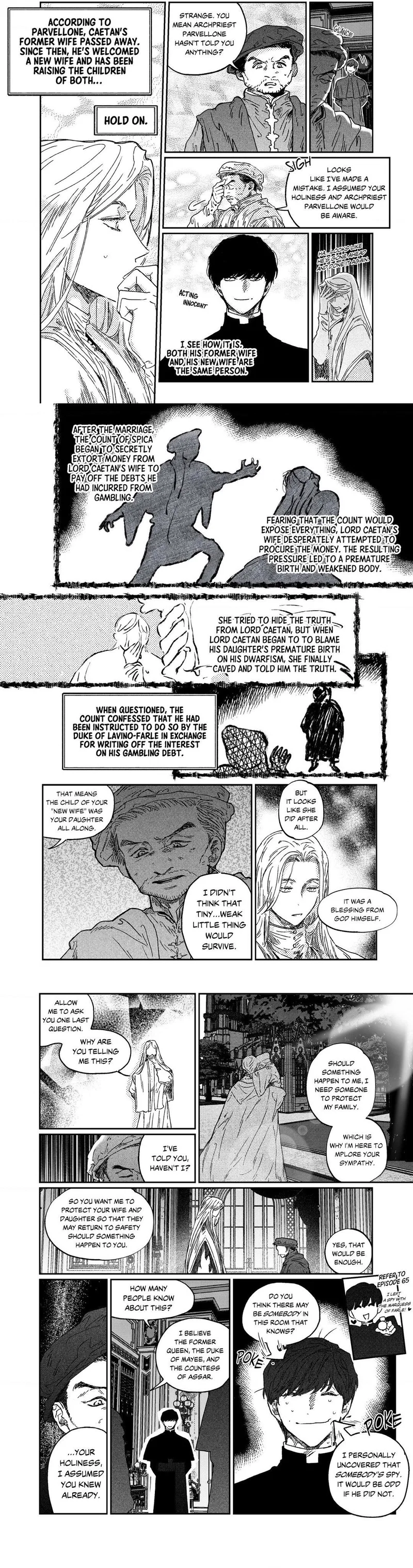 Stigmata Chapter 75 - Page 4