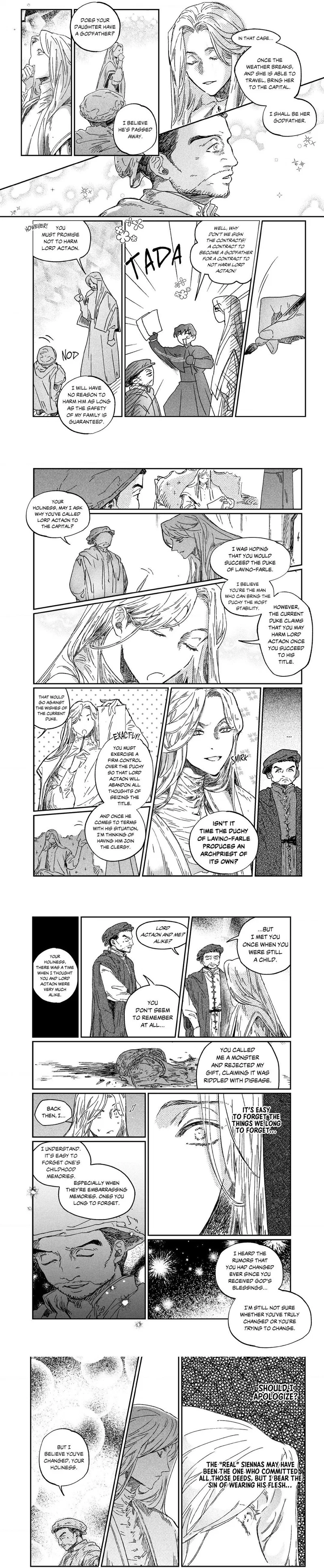 Stigmata Chapter 75 - Page 5
