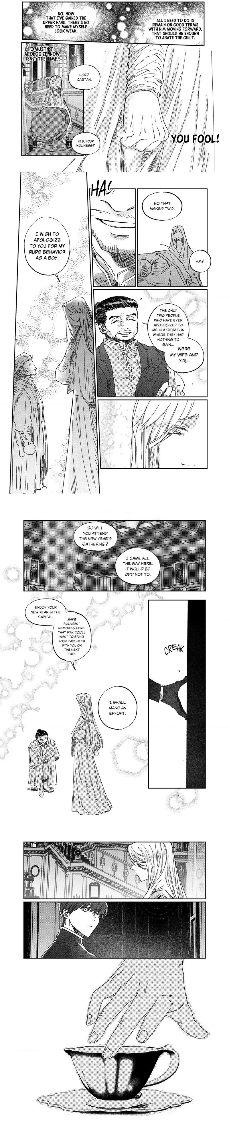 Stigmata Chapter 75 - Page 6