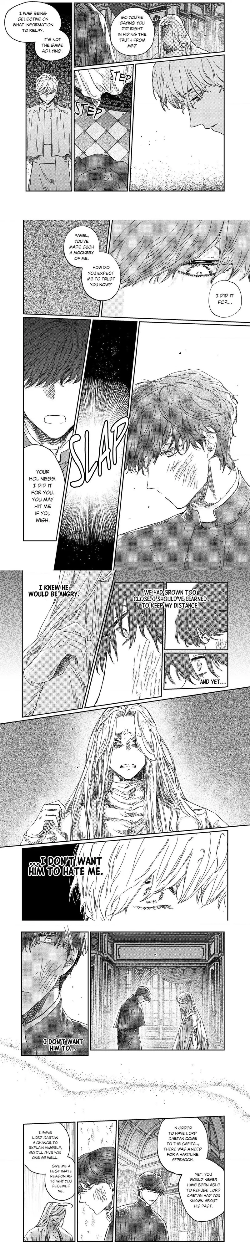 Stigmata Chapter 76 - Page 3