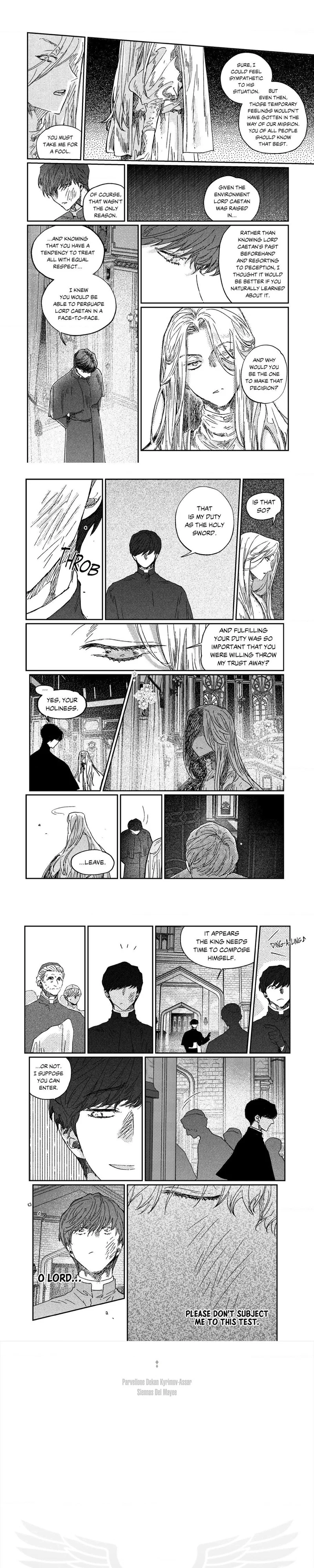 Stigmata Chapter 76 - Page 4