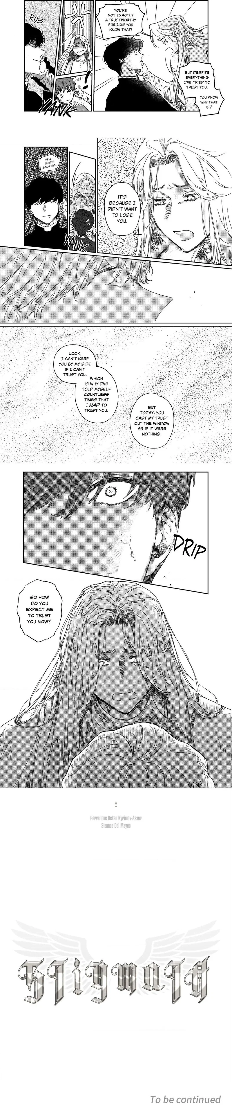 Stigmata Chapter 77 - Page 4