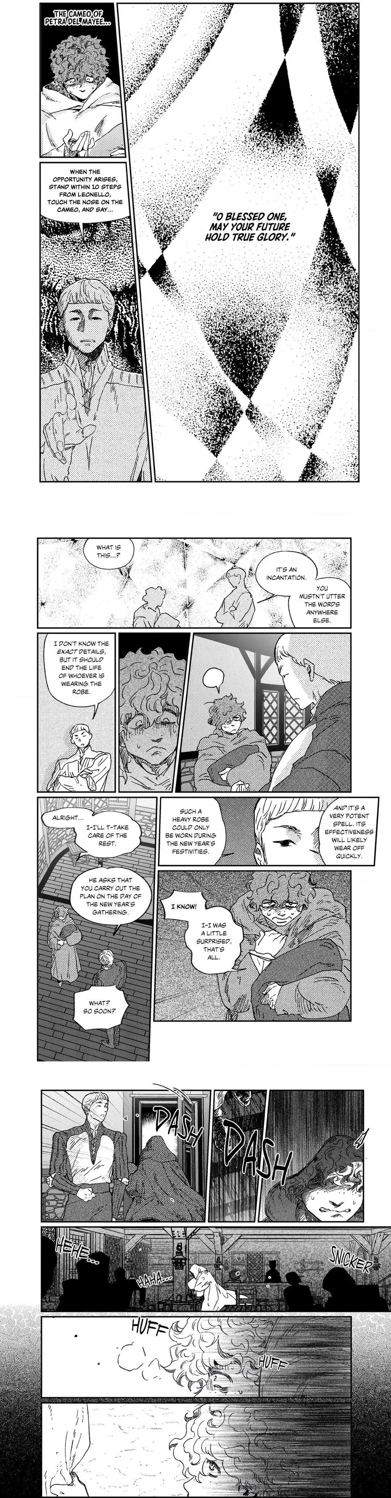 Stigmata Chapter 80 - Page 3