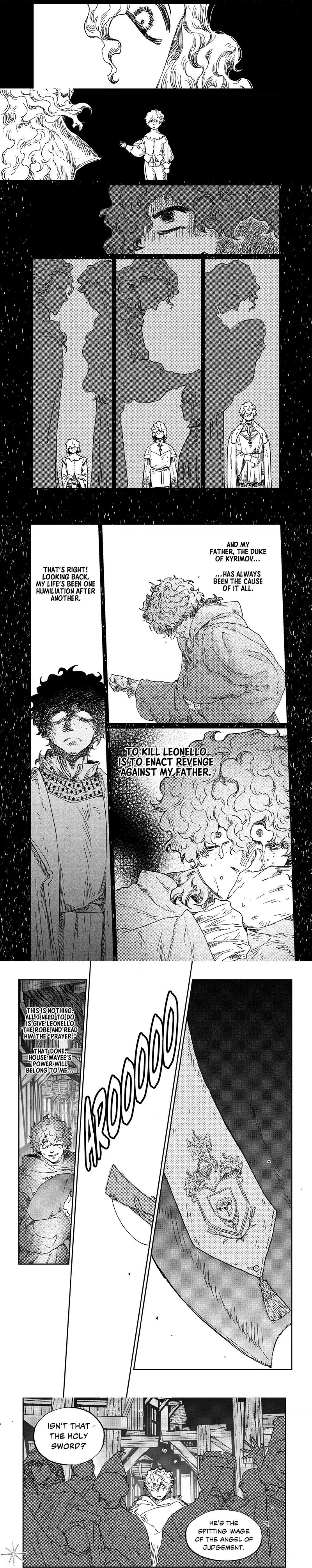 Stigmata Chapter 80 - Page 4