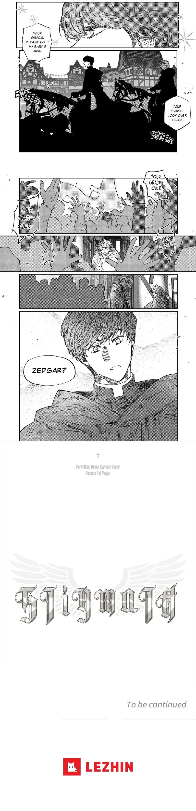 Stigmata Chapter 80 - Page 5