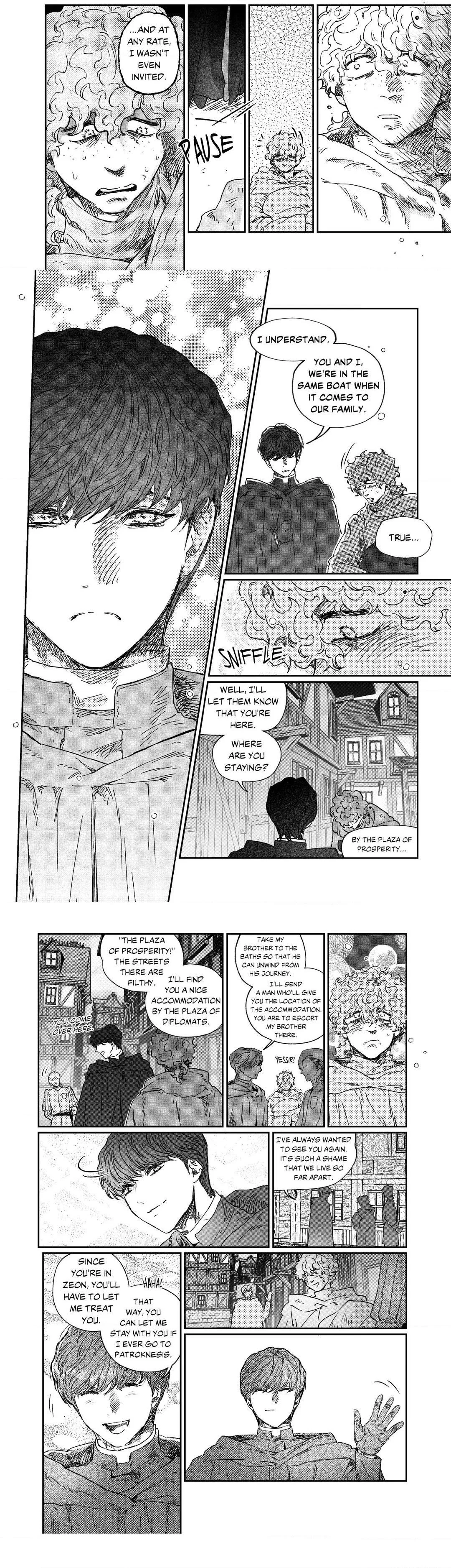 Stigmata Chapter 81 - Page 3