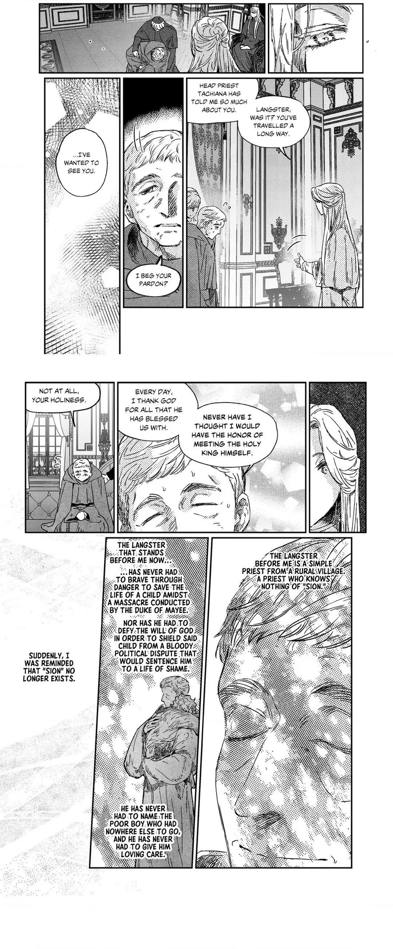 Stigmata Chapter 82 - Page 3