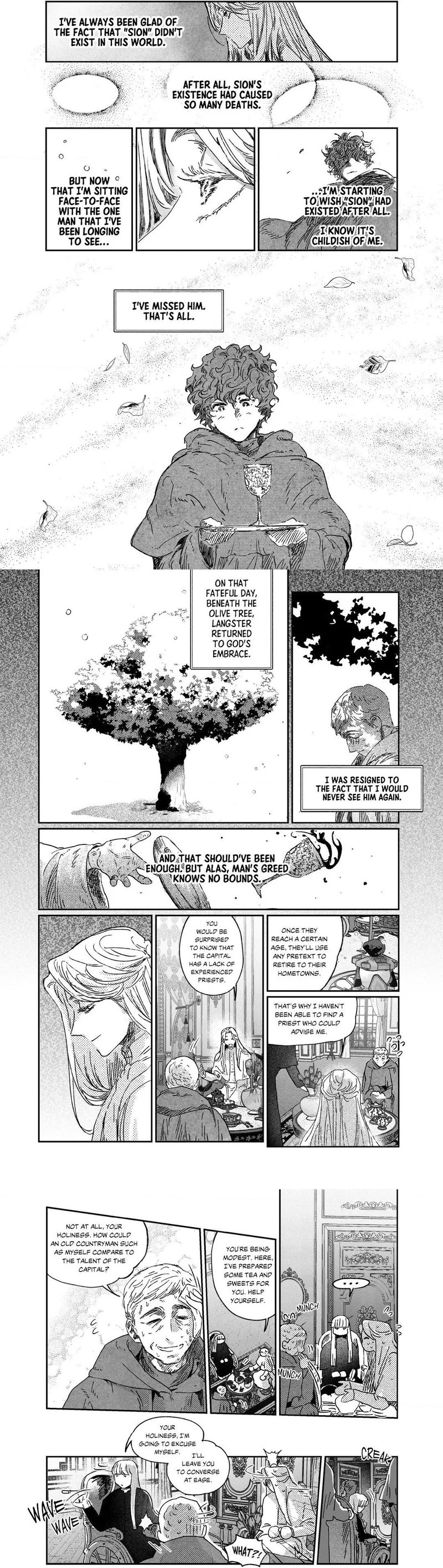 Stigmata Chapter 82 - Page 4