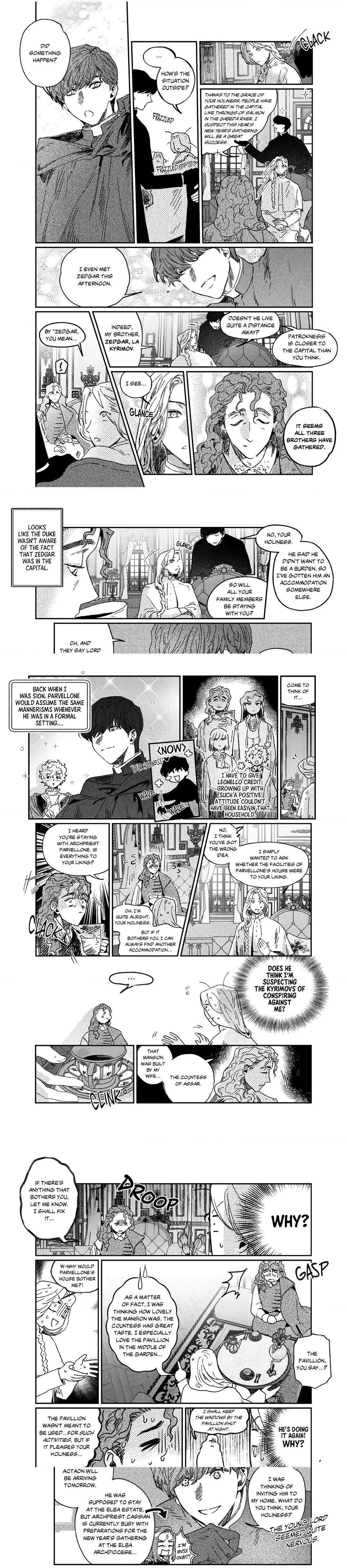 Stigmata Chapter 84 - Page 3