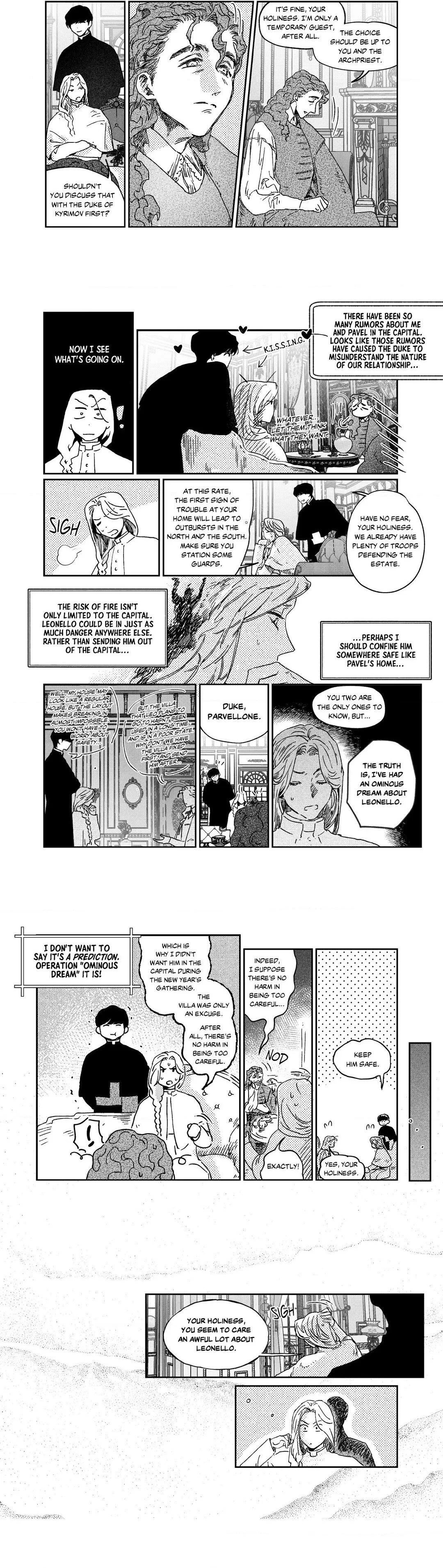 Stigmata Chapter 84 - Page 4