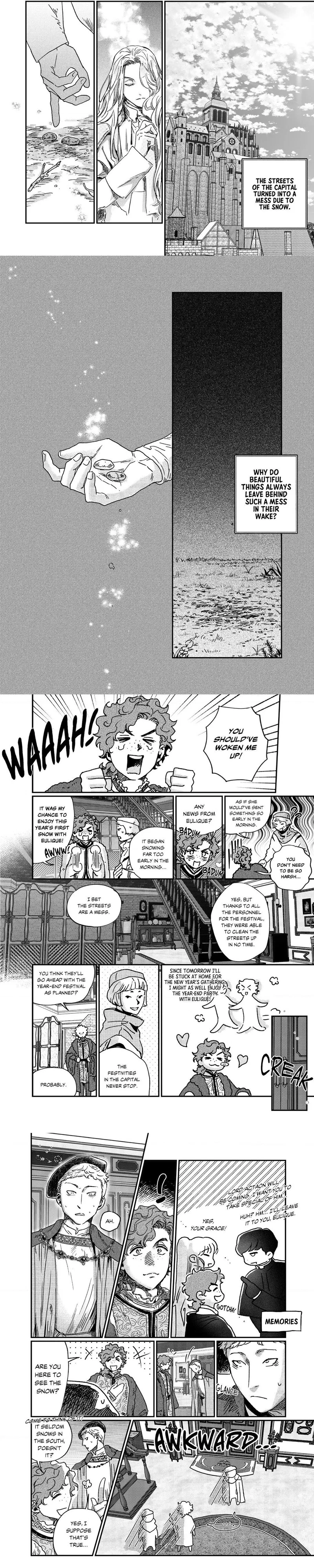 Stigmata Chapter 86 - Page 3
