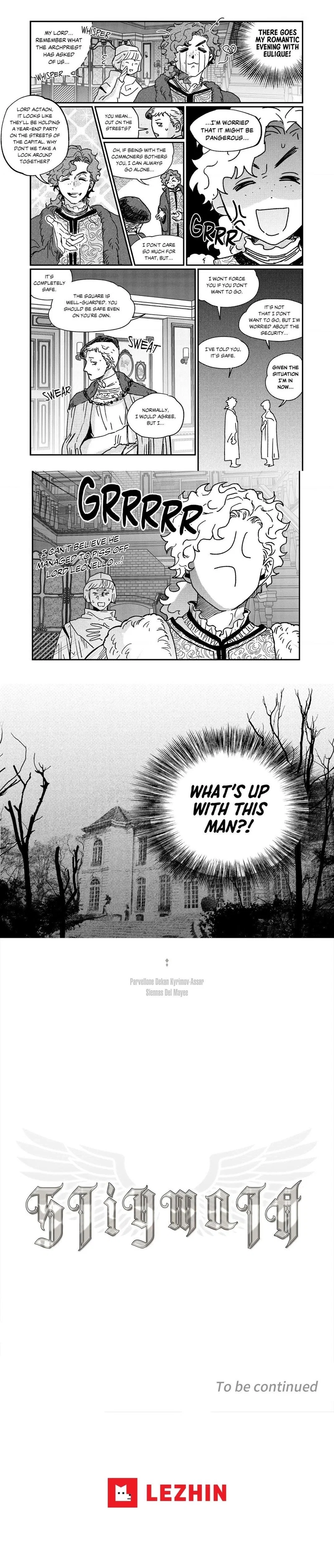 Stigmata Chapter 86 - Page 4