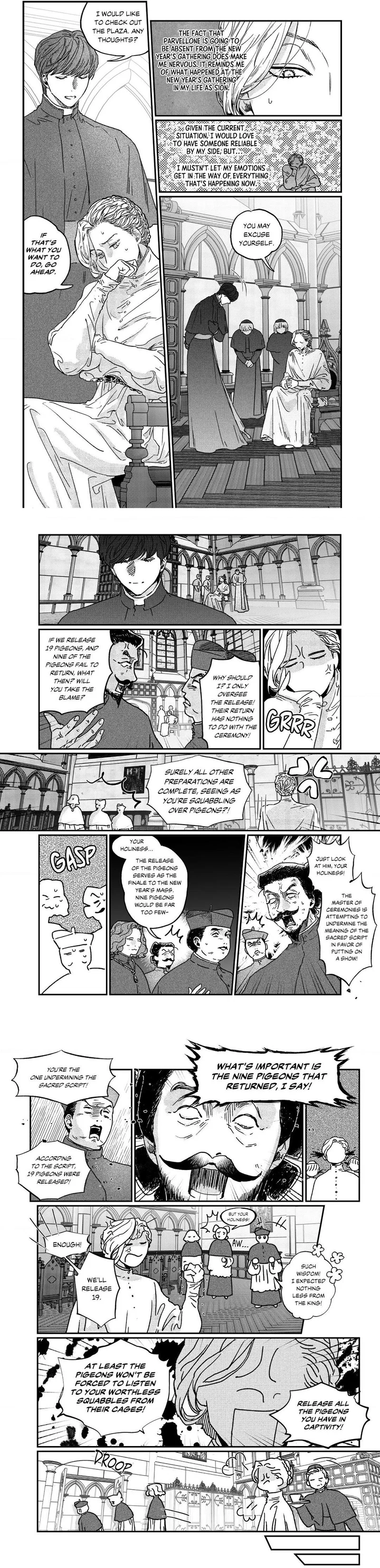 Stigmata Chapter 88 - Page 4