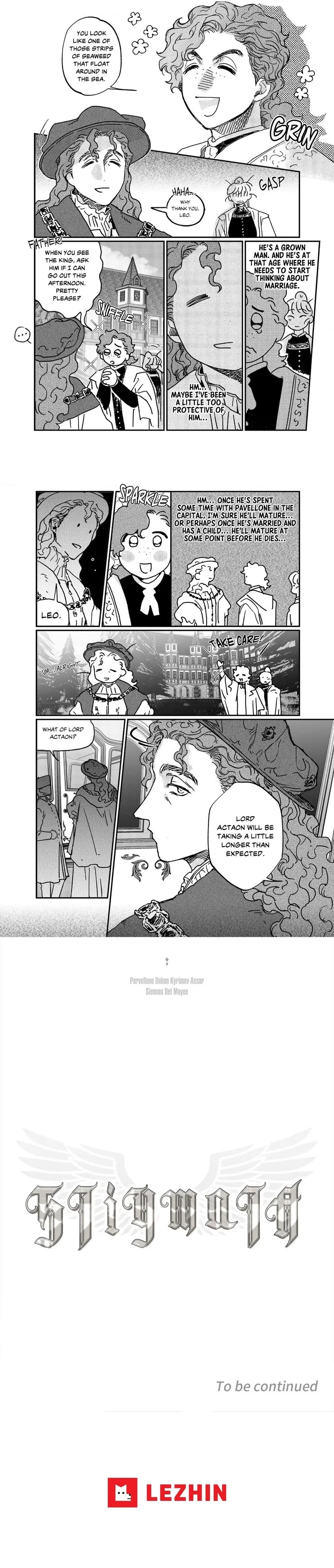 Stigmata Chapter 88 - Page 5