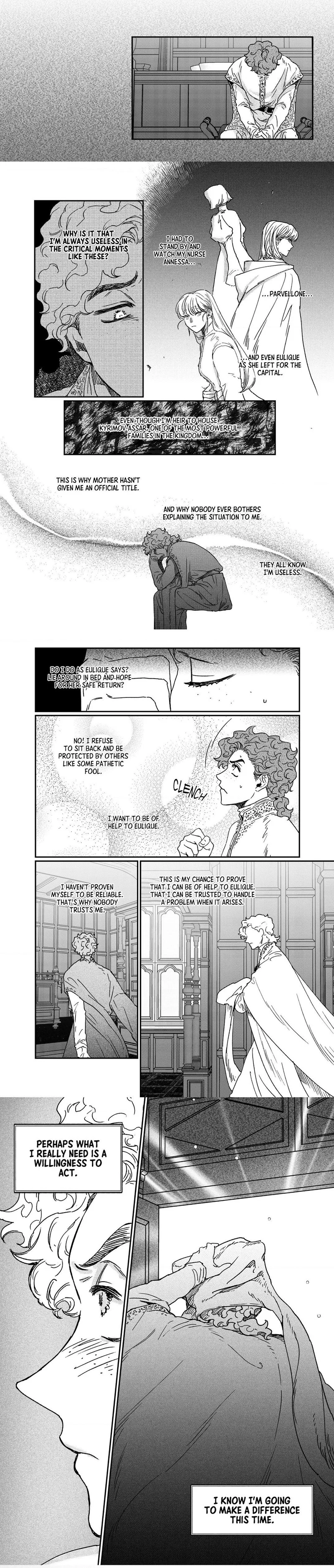 Stigmata Chapter 89 - Page 4