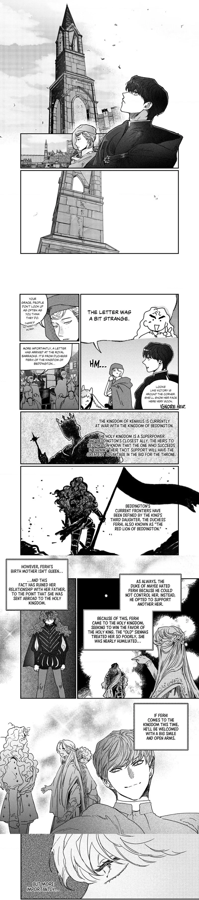 Stigmata Chapter 89 - Page 5