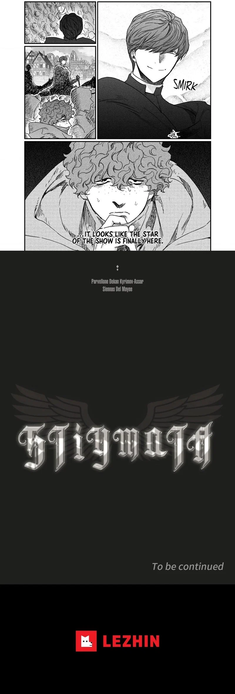 Stigmata Chapter 89 - Page 6