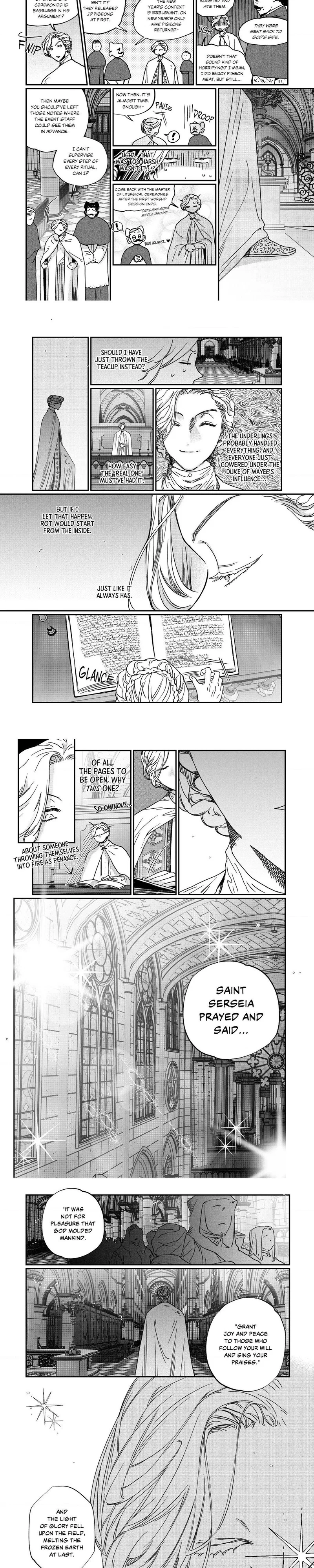 Stigmata Chapter 90 - Page 6