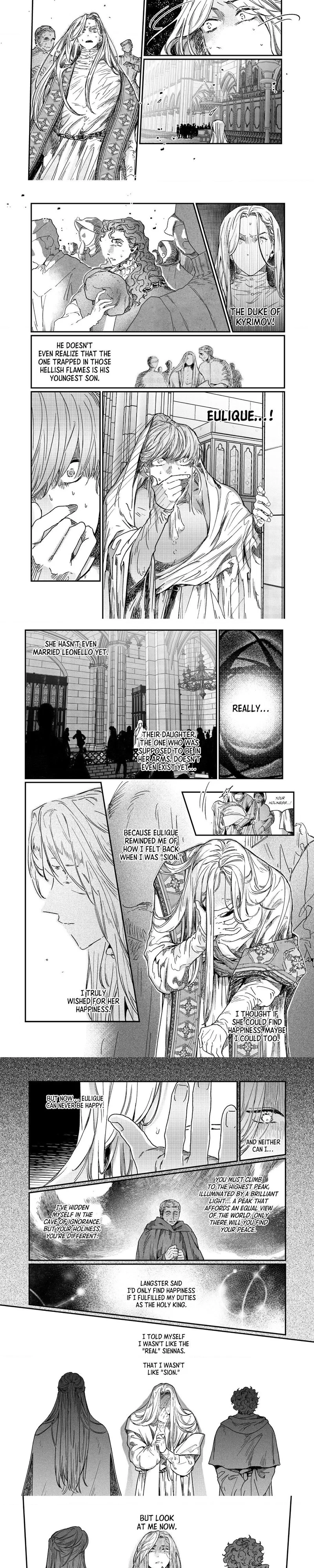 Stigmata Chapter 91 - Page 3